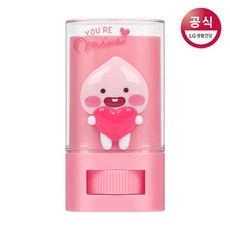 카카오프렌즈 리틀프렌즈 내츄럴 산뜻 파우더리 선스틱 14.5g 어피치