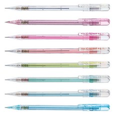 펜텔 캐플릿 샤프 A105 1mm 옵션 6 dor*906wD, 본상품선택