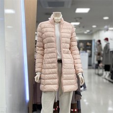 안지크 안지크 NC09 머플러 경량 구스다운 DE1PD551 (6349382)