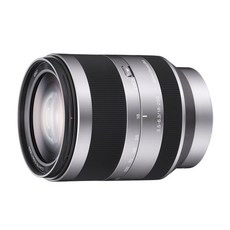 소니 고배율 줌 렌즈 디지털 일안 카메라α [E 마운트] 용 SEL18200