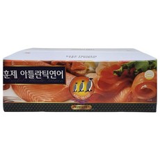 칠레산연어