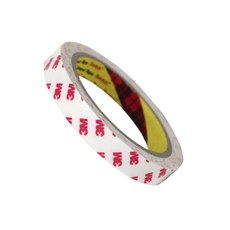 CH 폼 양면테이프 두꺼운 스펀지 접착 흰색 소형 1.5CM, 1개, 2m, 15mm