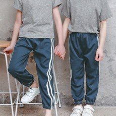 우주아이 아동용 숲체험 아이스 쿨팬츠