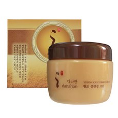 황토클렌징크림