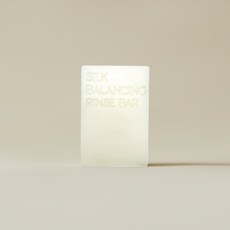 마마포레스트 실크 밸런싱 린스바, 70g, 1개
