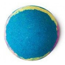 LUSH 러쉬 인터 은하계 200g 바스보무 목욕 박하 입욕제 만다린 천연 화장품 천연 성분 Intergalactic 입, 1