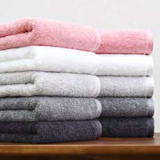 타월리스트 40수 170g 프레스토 무형광 호텔수건, 색상별2장, 10장