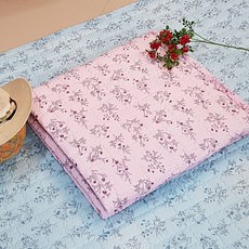 시어서커유채꽃핑크카페트