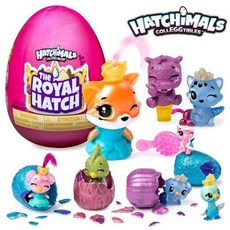 해치멀컬에그터블