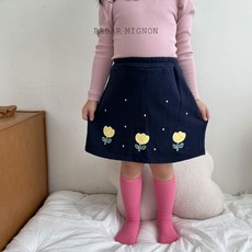 바바미뇽스커트