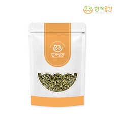 한끼공간 24년 햇 호박씨, 1kg, 1개