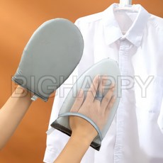 해피TWO 다림질 패드 장갑, 뾰족형
