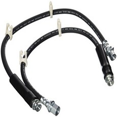 ACDelco 18J382950 Brake Hydraulic Hose 1 Pack ACDelco 18J382950 브레이크 유압 호스 1팩, 1 Pack,ACDelco 18J382950 Brak