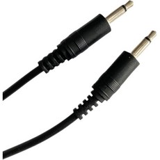 DSLRKIT 3.5mm3.5mm 스트레이트 싱크 케이블, DSLRKIT 3.5mm3.5mm 스트레이트 싱크 케이, 1개