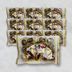 일본 라만 정통 밤만쥬 밤빵 쿠리만쥬(18개입) 12봉세트, 270g, 12개