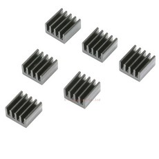 라디에이터냉각핀