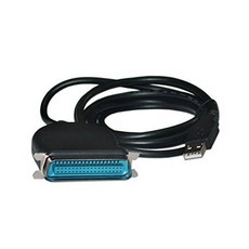 AYAGROUP AYA 6Ft. USB to Parallel IEEE 1284 Printer Adapter Cable PC (, 상세내용참조