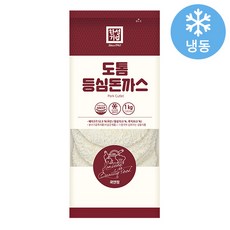 한성 도톰등심돈까스 1kg, 1개