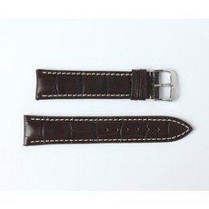 독일산 리오스 가죽 시계줄 뉴올리언즈 밴드 22mm