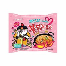 불닭비빔면