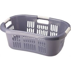 Rubbermaid® Hip Hugger® 세탁 바구니