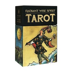 [인터타로] 레디언트 와이즈 스피릿 타로카드 Radiant Wise Spirit Tarot 직수입정품