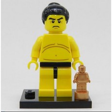 레고미니피규어수영선수