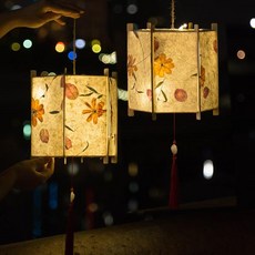 조선왕실등만들기