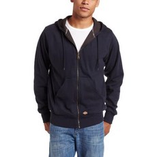 [해외제품] 남자 양털 플리스 후리스 자켓 Dickies Mens Big and Tall Big & Tall Thermal Lined Fleece 자켓-149083