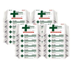 닥터아토손소독티슈20매36팩