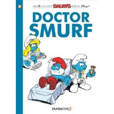 Smurfs 20: Doctor Smurf, Papercutz