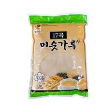 뚜레반 17곡 미숫가루 x 12개입 (1박스), 12개, 12kg