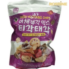 마마스초이스 야채부각믹스 티각태각 450g 코스트코, 1개