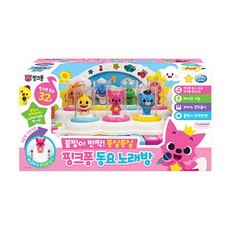 천타몰주영 핑크퐁 동요노래방(78099)+GOODS, 바로이상품