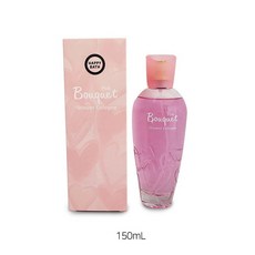 샤워후 촉촉한 피부 은은한 향기 핑크향 샤워코롱, 패밀리그린 바이올렛부케150ml