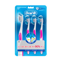 크로스엑스칫솔모