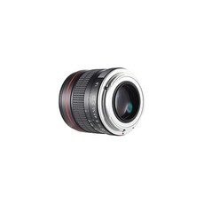 JINTU 85mm EF렌즈 캐논 EOS 반란군용 초상렌즈 수동 망원렌즈 F18 5D XTi XSi T1i 7D T2i T3i T4i T5i T6i T8i 2000D 1300D