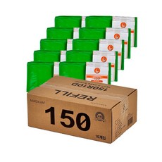 매직캔 리필 봉투150 화장실휴지통 (호환 MNE150 MPV10A) MK 걸이형 싱크대휴지통