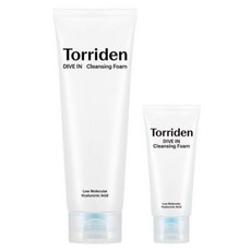 토리든 다이브인 저분자 히알루론산 클렌징 폼 150ml (+30ml ), 1개