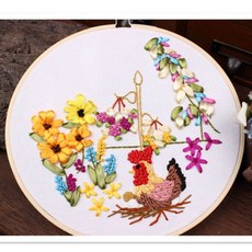 대구프랑스자수