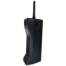 무선전화기 유뮤선전화기 레트로 2021 새로운 진짜 7200mAh 보조베터리 큰 이동 전화 호화스러운 레트, 01 black_04 add 4GB TF card