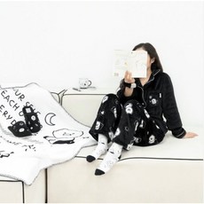 춘식이잠옷 TOP01