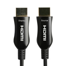 (NEXI) 하이브리드 HDMI2.0케이블(10M~100M) 4026x2160 60Hz HDR지원 HDCP2.2지원, 30M, 1개