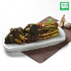 현진김치 [전통식품/HACCP] 남도 손맛 갓김치 10kg, 1