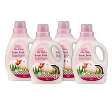 슈가버블슈가베베섬유유연제