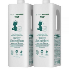폴메디슨 키즈 아토 고농축 유아 세제 베이비파우더향 940ml