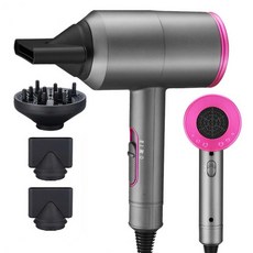 일본 여행용 드라이기 110v 220v 여행용 하와이 국제, 상세페이지 참고, 10. 9808 녹색 영국형 240V