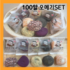 삼춘네오메기떡, 내맘대로오메기(배송메세지칸), 1개