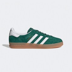 에이비씨마트 [ABC마트/공용] 아디다스 GAZELLE 가젤 인도어 IG1596 그린/검