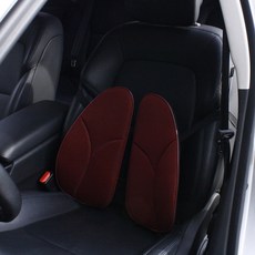 듀얼백허리쿠션